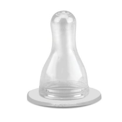 BICO MAMADEIRA SILICONE - ORTO # 00183 - A.M.(BABY LOO)
