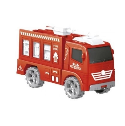 DISPLAY CARROS BOMBEIRO - 12 UNIDADES # 310404575 - COLORIA