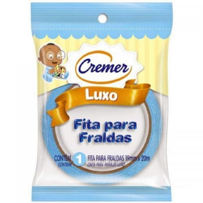 FITA PARA FRALDA # 346053 - CREMER