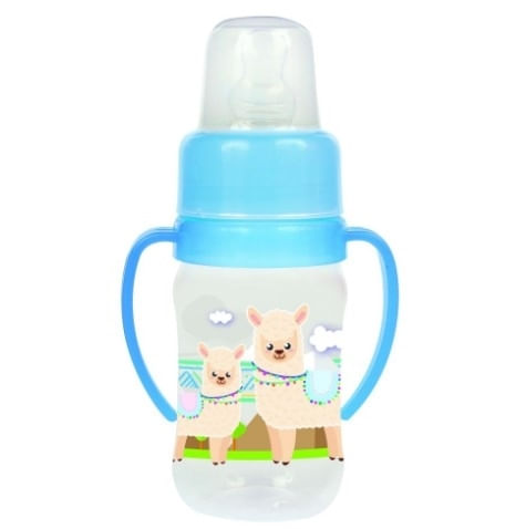 SUPER MAMADEIRA ORTO SILICONE - 300ML # 03319 - DERMIWIL BABY GO