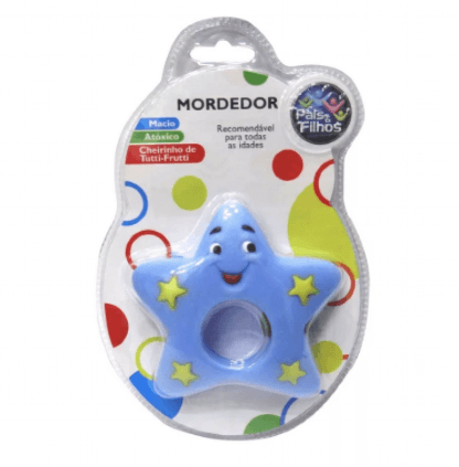 MORDEDOR ASTROS # 7716 - GALA PAIS & FILHOS