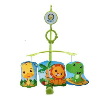 MÓBILE DE CARRINHO ZOO 2 EM 1 # FM9232 - KITSTAR