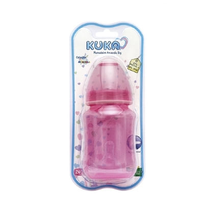 MAMADEIRA AQUARELA BIG - BICO UNIVERSAL - 240ML # 1437 - KUKA