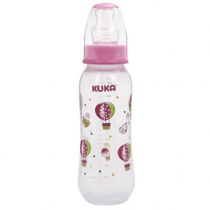 MAMADEIRA NATURAL COLOR - 250ML # 1557 - KUKA
