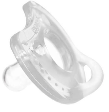CHUPETA SILICONE SOFT COMFORT - BICO REDONDO - FASE 1 # 2901 - KUKA