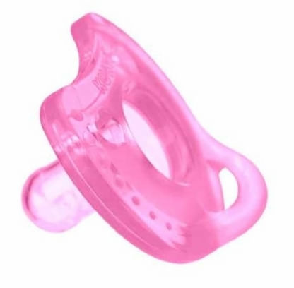CHUPETA SILICONE  SOFT COMFORT - BICO REDONDO - FASE 1 # 2903 - KUKA