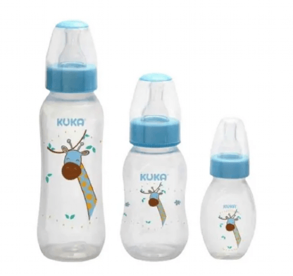 ESTOJO NATURAL KUKINHA - 3 MAMADEIRAS # 3101 - KUKA