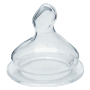 BICO BIG ORTODÔNTICO DE SILICONE - LÍQUIDOS CONSISTENTES  - TAMANHO 1 # 5013 - KUKA