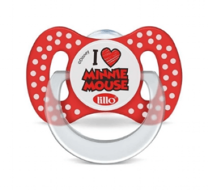 Chupeta-Funny-Disney---Ortodontico-Silicone---Tamanho-2---Minnie---305831