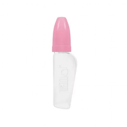 MAMADEIRA MINIFORM SILICONE   50ML # 601130 - LILLO