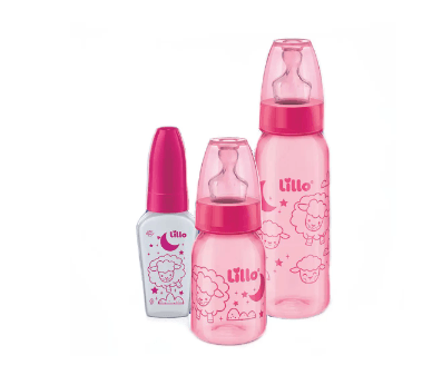KIT MAMADEIRA ORTO EVOLUÇÃO DIVERTIDA # 633631 - LILLO