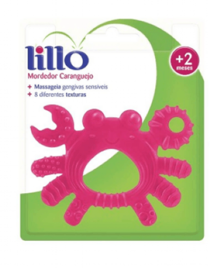 MORDEDOR CARANGUEJO # 617631 - LILLO