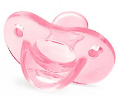 CHUPETA SOFT CALMING SILICONE - TAMANHO 1 # 629331 - LILLO