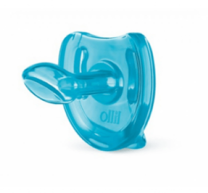 CHUPETA SOFT COMFORT - BICO SILICONE ANATÔMICO - TAMANHO 1 # 630821 - LILLO