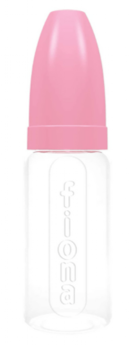 MAMADEIRA MINI FIONA BICO EM SILICONE  50ML # 641830 - LILLO