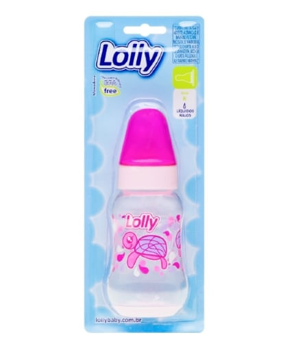 MAMADEIRA OCEANO - 160ML # 2160-01-F - LOLLY BABY