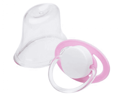 CHUPETA DREAMS CAP SILICONE - ORTO - TAMANHO 1  # 5414-01-F - LOLLY BABY