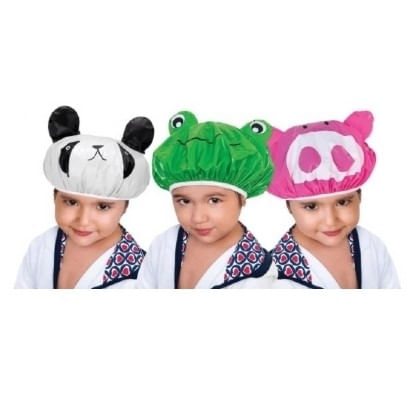 TOUCA DE BANHO 3D KIDS # 3412 - RICCA MAESTRAL