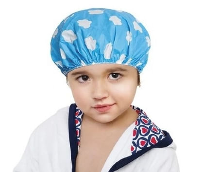 TOUCA PARA BANHO INFANTIL # 390 - RICCA MAESTRAL