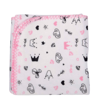COBERTOR ESTAMPADO REINO ENCANTADO # 325005 - MINASREY