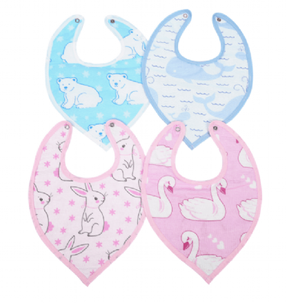 BABADOR BANDANA URSO FILHOTES # 330304 - MINASREY