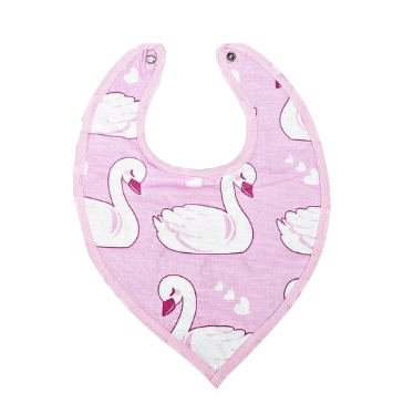 BABADOR BANDANA CISNE FILHOTES # 330305 - MINASREY