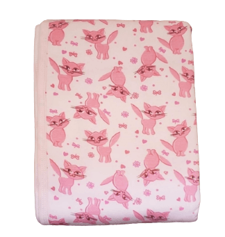 COBERTOR DE MALHA 90 cm X1,10 m # 4254 # 4254 - MINASREY