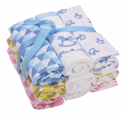 KIT CUEIRO MUITO MIMO - 3 UNIDADES ROLINHOS # 5649 - MINASREY