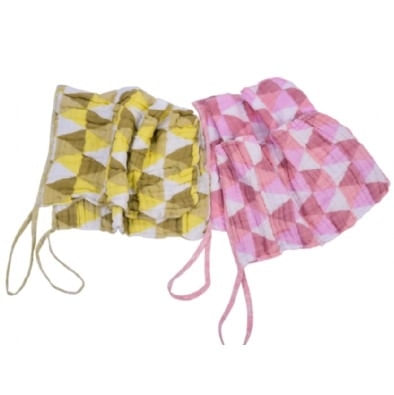 BABETE SOFT - MUITO MIMO - 20 cm X 40 cm - 2 UNIDADES # 5749 - MINASREY