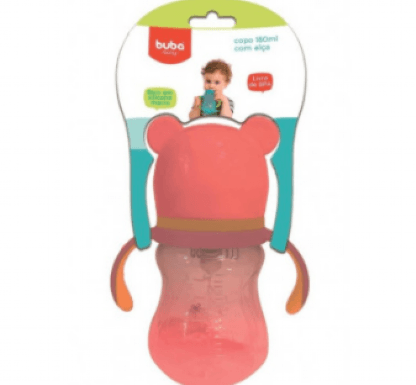 COPO COM ALÇA - 180ML # 08235 - BUBA
