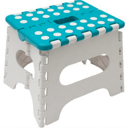 BANQUETA MULTIUSO DOBRÁVEL # 10643 - BUBA