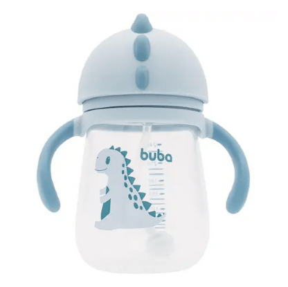 COPO DINO COM ALÇA 240ML # 12580 - BUBA