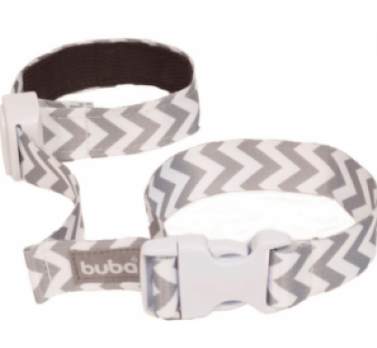 PRENDEDOR DE COPO ZIG ZAG # 7483 - BUBA