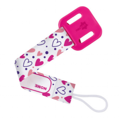 PRENDEDOR DE CHUPETA COLOR FITA # 7307 - NEOPAN