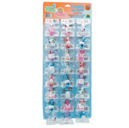 Kit-Cartela---Prendedores-De-Chupeta-De-Silicone---Will-Babys---24-Unidades---9036