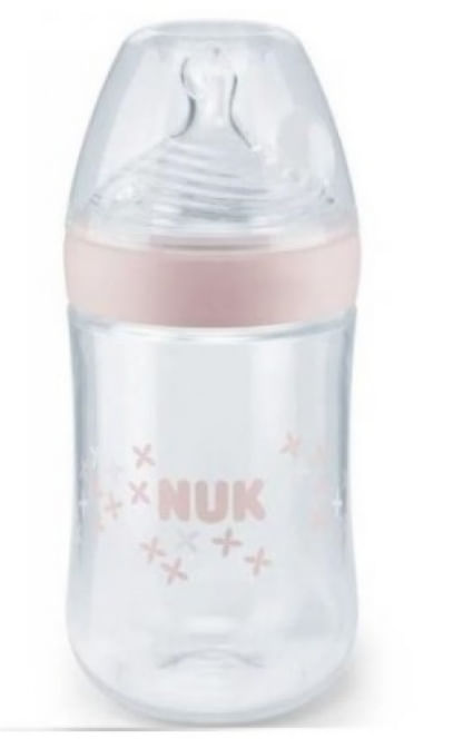 MAMADEIRA ESSENCE GIRL 260ML # PA7064-2G - NUK