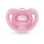 Chupeta-Sensitive-Soft---100--Silicone----Neutral---Pa7329-1n