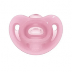 Chupeta-Sensitive-Soft---100--Silicone---Girl---Tamanho-2---Pa7329-2g