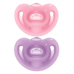 Kit-Chupetas-Sensitive-Soft---Girl---100--Silicone---2-Unidades---Pa7330-1g