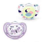 Kit-Chupetas-Dia-E-Noite-Soft---Girl---Silicone---Tamanho-2---2-Unidades---Pa7331-2g