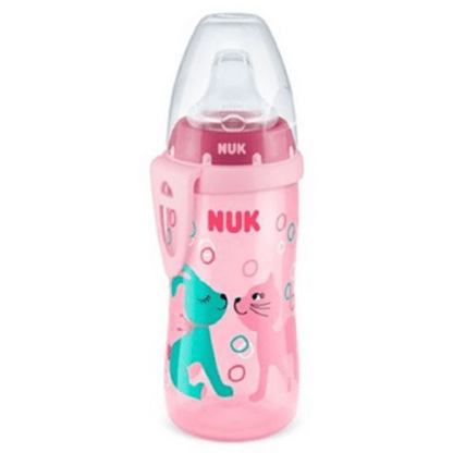 COPO ANTIVAZAMENTO ACTIVE CUP 300ML # PA7606-2G - NUK