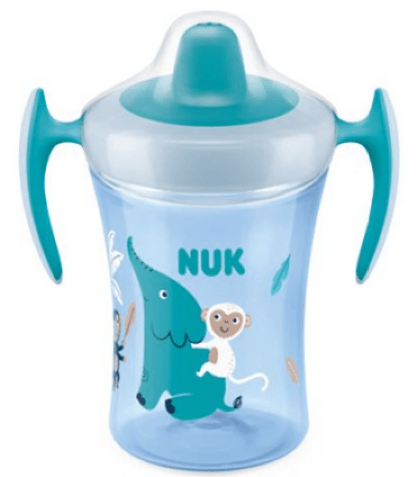 COPO TRAINER EVOLUTION BOY 230ML # PA7633-1B - NUK