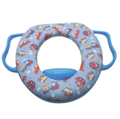 REDUTOR DE ASSENTO - ADAPTADOR INFANTIL COM ALÇA # 3077 - PETITA