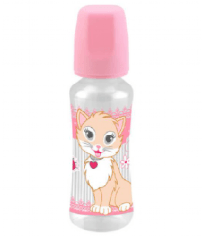 MAMADEIRA CINTURADA CHERIE 240ML # 7120-RS - PETITA