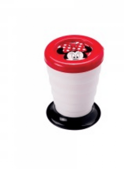 COPO RETRÁTIL MINNIE - 330ML # 1973 - PLASUTIL
