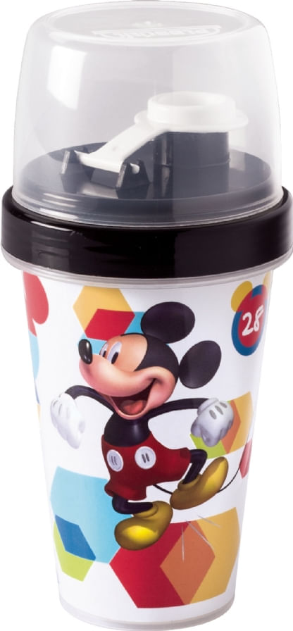 MINI SHAKEIRA MICKEY CLUB HOUSE 320ML # 6578 - PLASUTIL