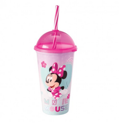 Copo-Shake-Minnie-Com-Canudo---500ml---8252