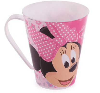CANECA MINNIE 360ML # 8253 - PLASUTIL