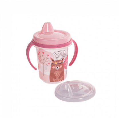 CANECA TRIO FRUTAS 330ML # 9316 - PLASUTIL
