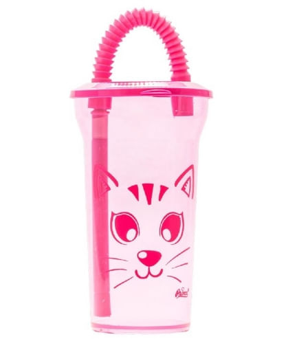 COPO SPORT COM CANUDO 360ML # 2318 - PRINCE